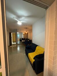 Alugue temporada Apartamento frente mar