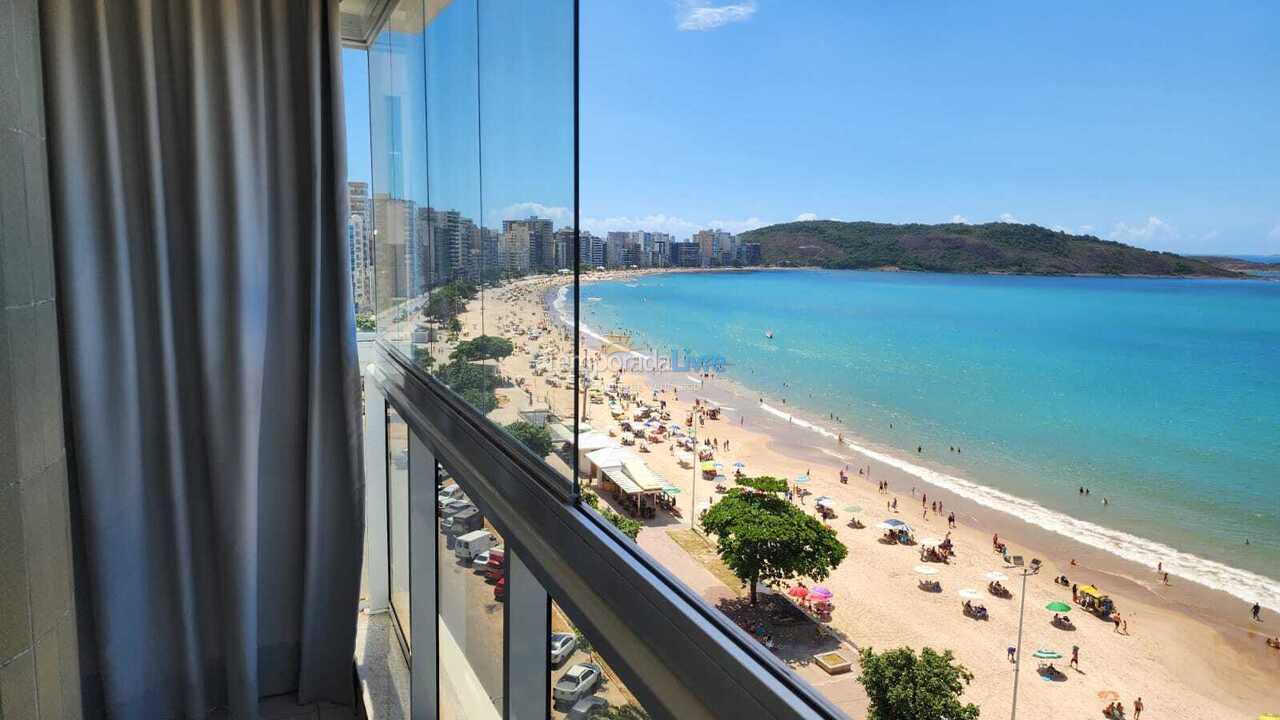 Apartamento para aluguel de temporada em Guarapari (Praia do Morro)