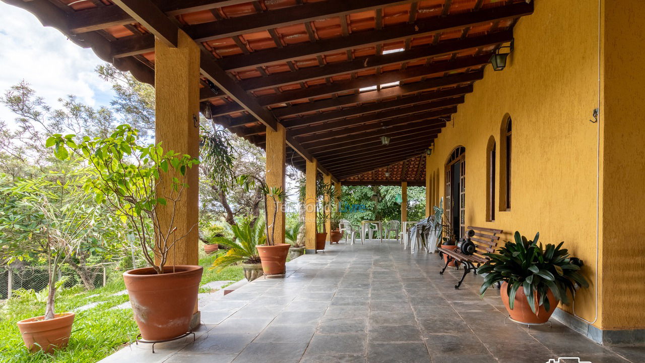 Casa para alquiler de vacaciones em Santa Branca (Jardim Santa Cecília)