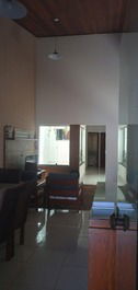 Casa com piscina