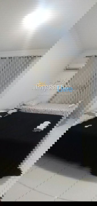 Casa para aluguel de temporada em Aracaju (Coroa do Meio)
