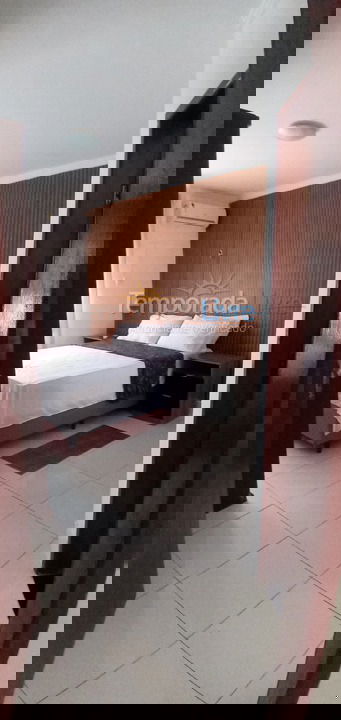Casa para aluguel de temporada em Aracaju (Coroa do Meio)