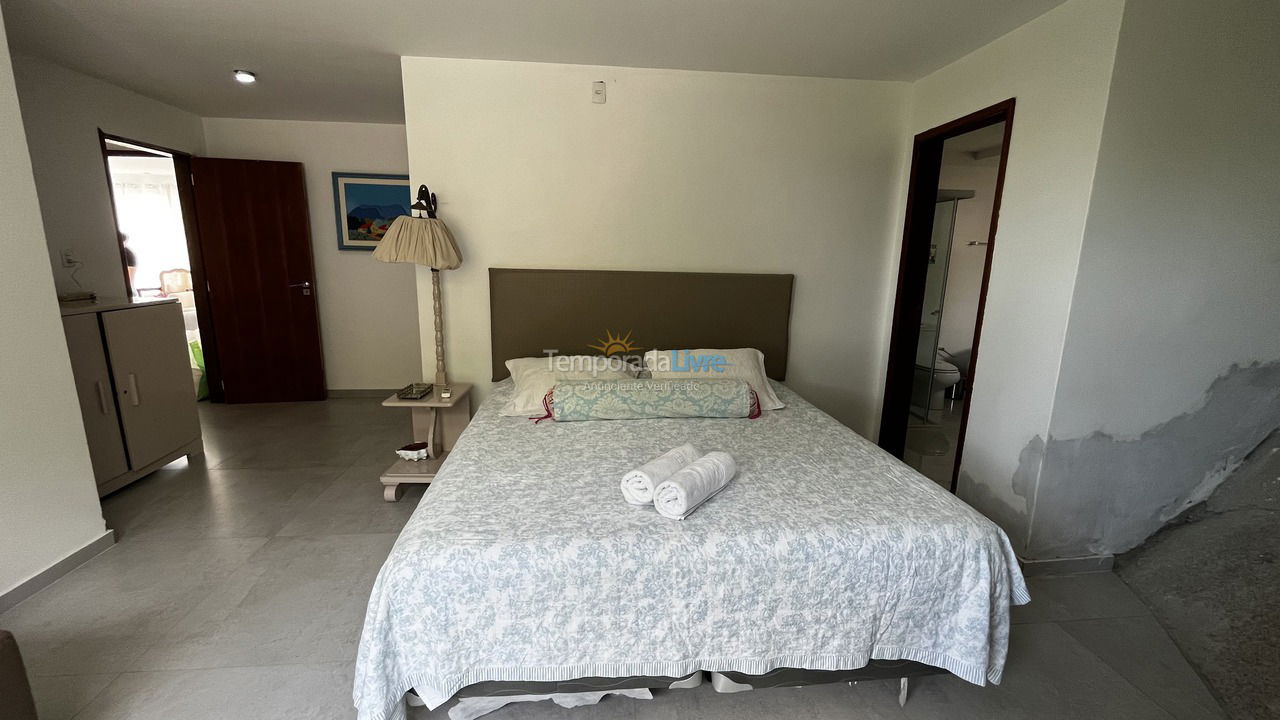 Casa para aluguel de temporada em Florianópolis (Lagoinha)