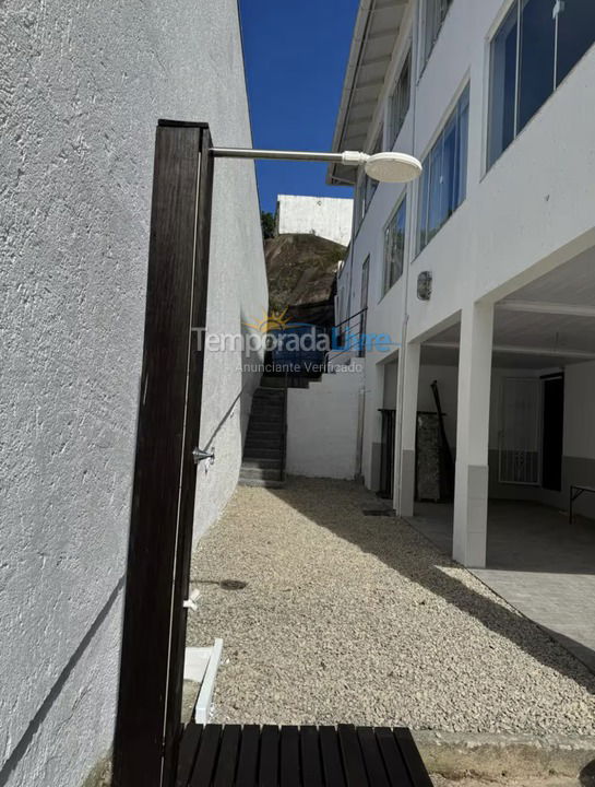 Casa para aluguel de temporada em Florianópolis (Lagoinha)