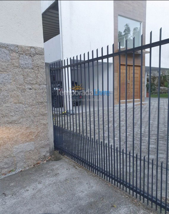 Casa para aluguel de temporada em Florianópolis (Lagoinha)