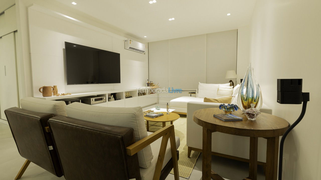 Apartamento para alquiler de vacaciones em Salvador (Graça)