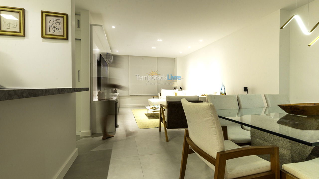 Apartamento para alquiler de vacaciones em Salvador (Graça)