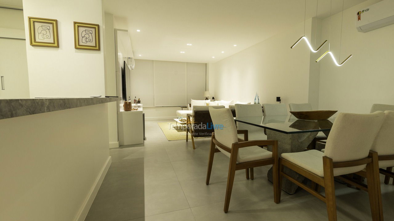 Apartamento para alquiler de vacaciones em Salvador (Graça)