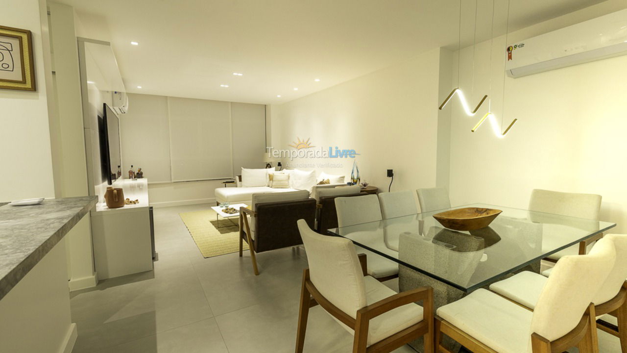 Apartamento para alquiler de vacaciones em Salvador (Graça)
