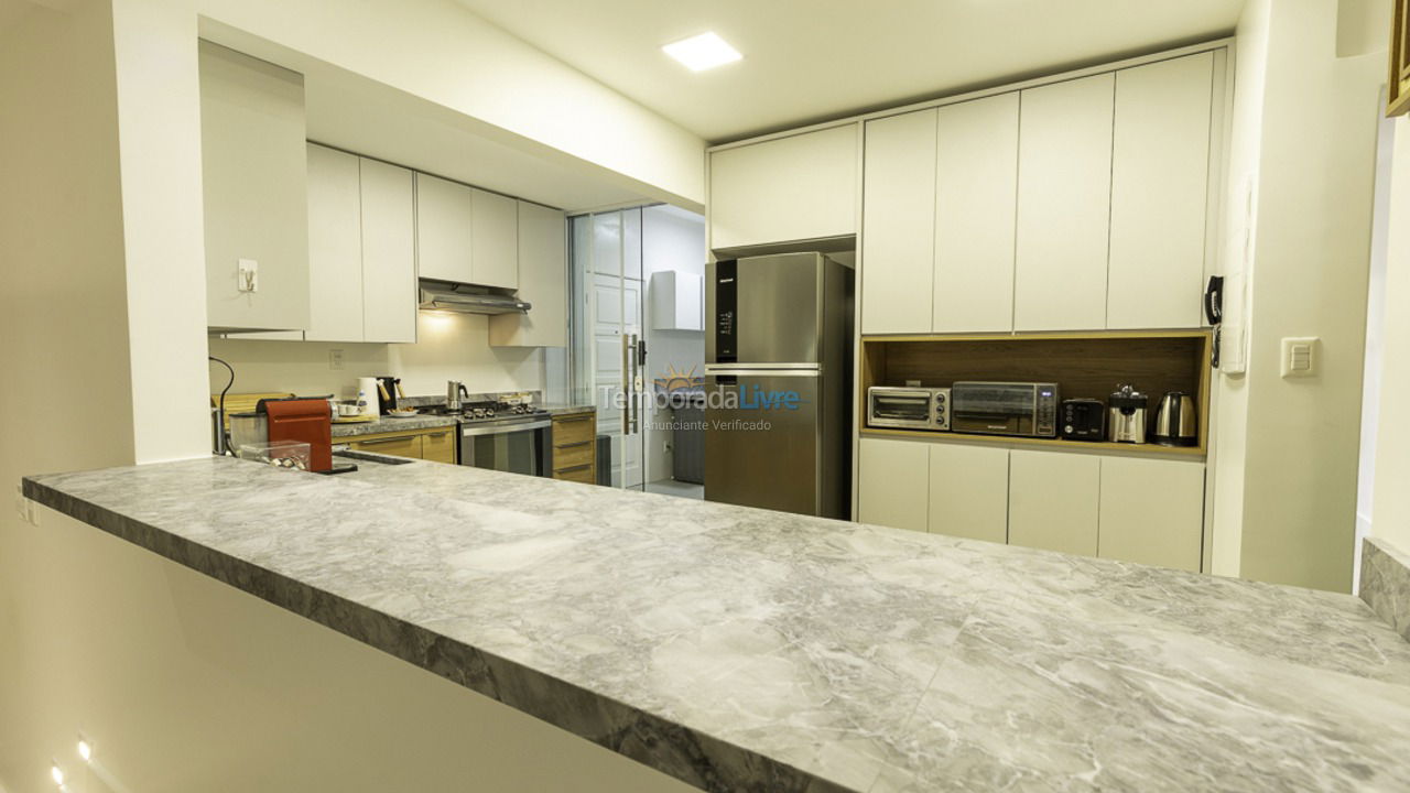 Apartamento para alquiler de vacaciones em Salvador (Graça)