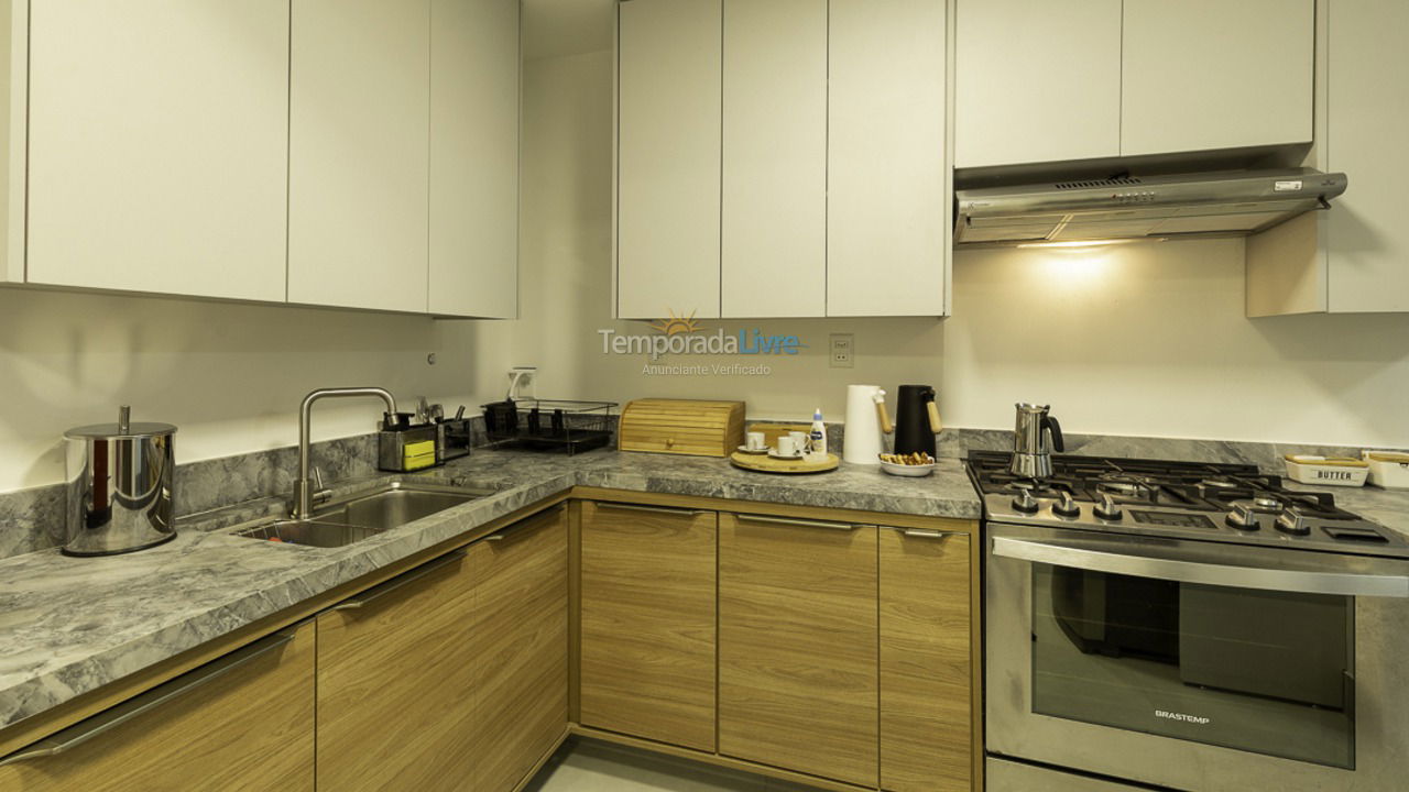 Apartamento para alquiler de vacaciones em Salvador (Graça)
