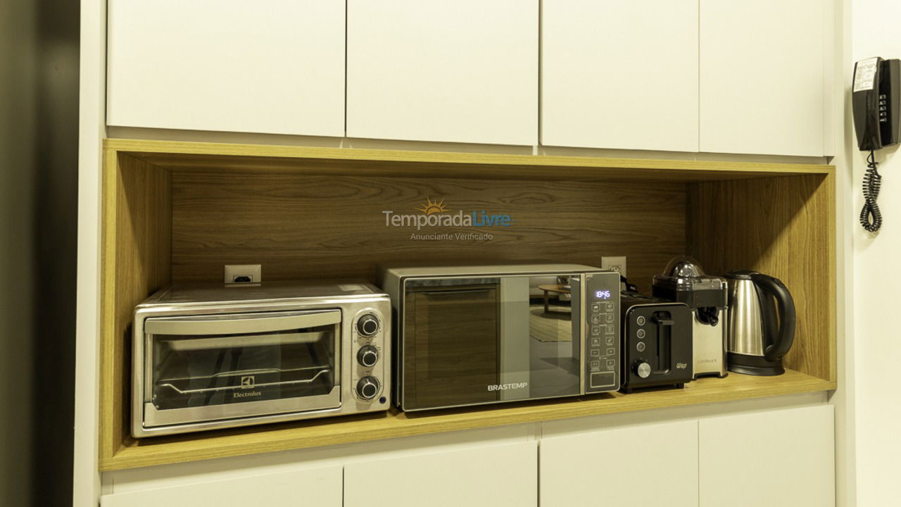 Apartamento para alquiler de vacaciones em Salvador (Graça)