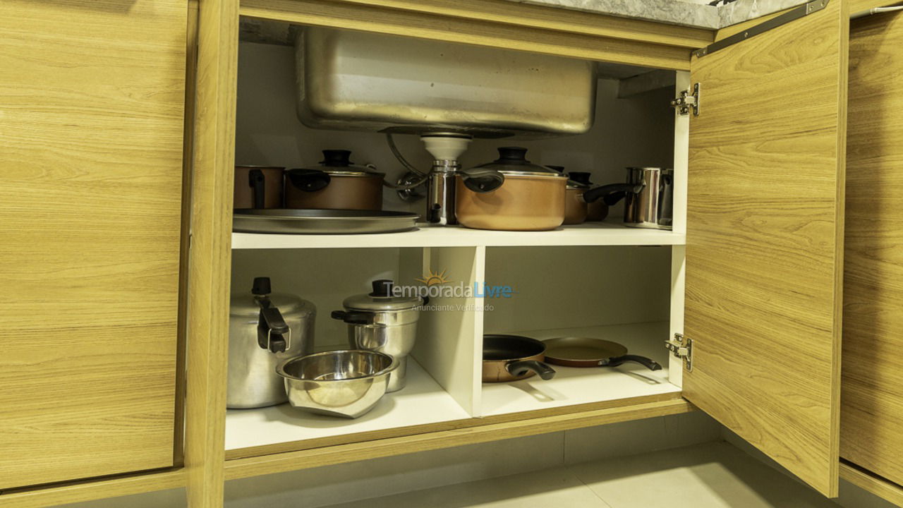 Apartamento para alquiler de vacaciones em Salvador (Graça)