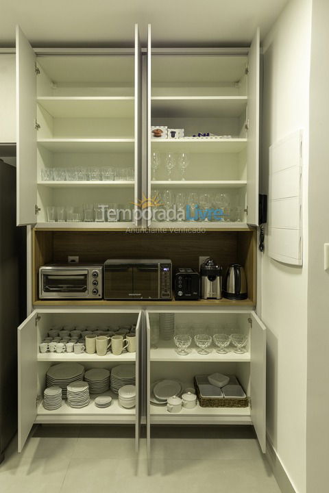 Apartamento para alquiler de vacaciones em Salvador (Graça)