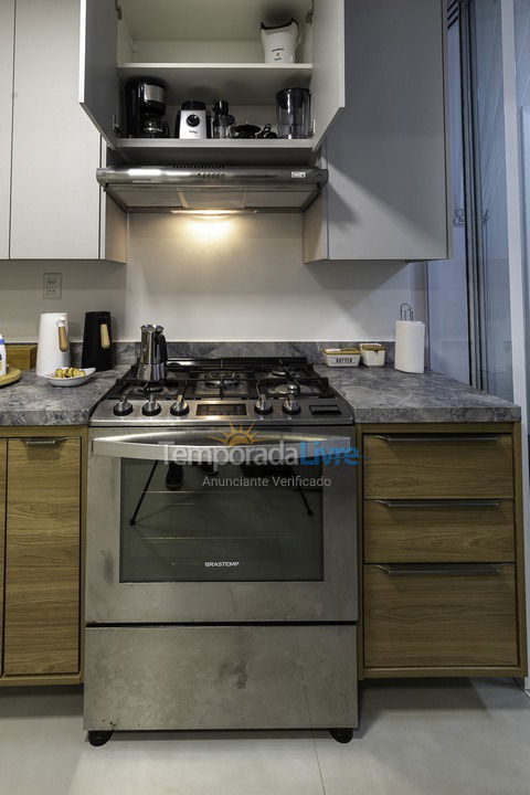Apartamento para alquiler de vacaciones em Salvador (Graça)