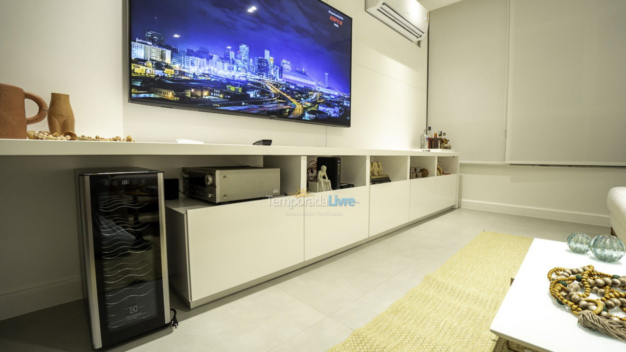 Apartamento para alquiler de vacaciones em Salvador (Graça)