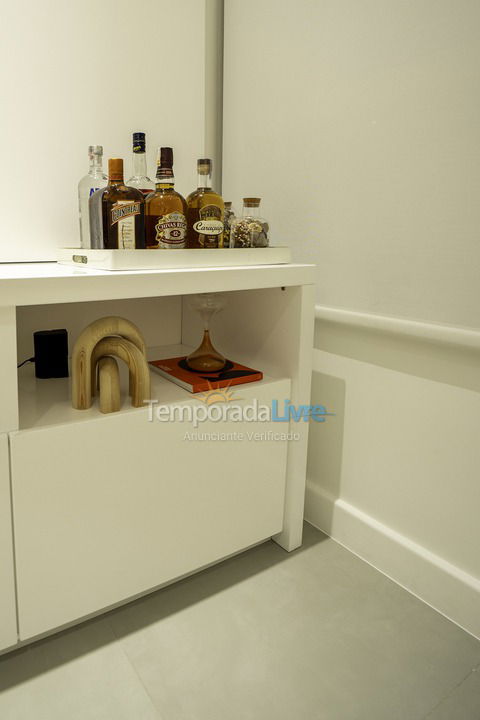 Apartamento para alquiler de vacaciones em Salvador (Graça)