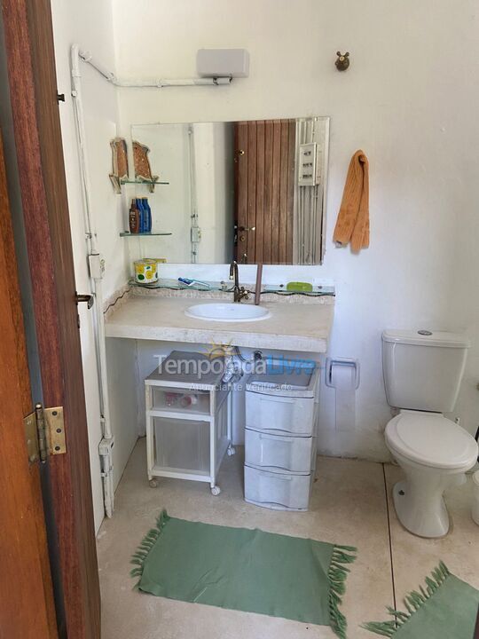 Casa para aluguel de temporada em São Sebastião (Barra do Sahy)