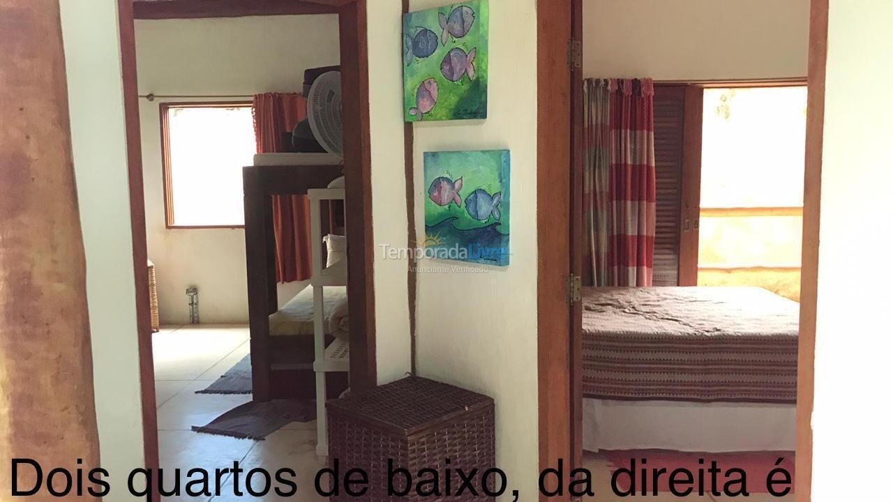 Casa para aluguel de temporada em São Sebastião (Barra do Sahy)