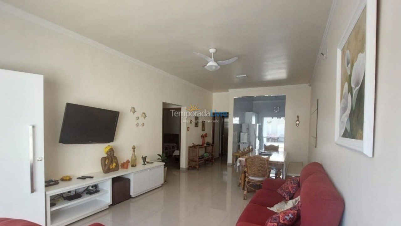 House for vacation rental in Peruíbe (Jardim Icaraíba)