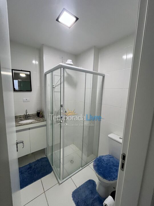 Apartamento para aluguel de temporada em Mongaguá (Mongaguá)