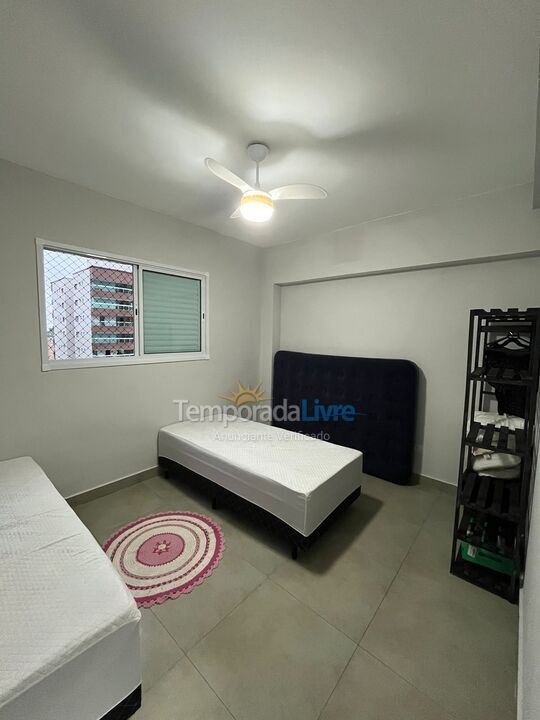 Apartamento para aluguel de temporada em Mongaguá (Mongaguá)