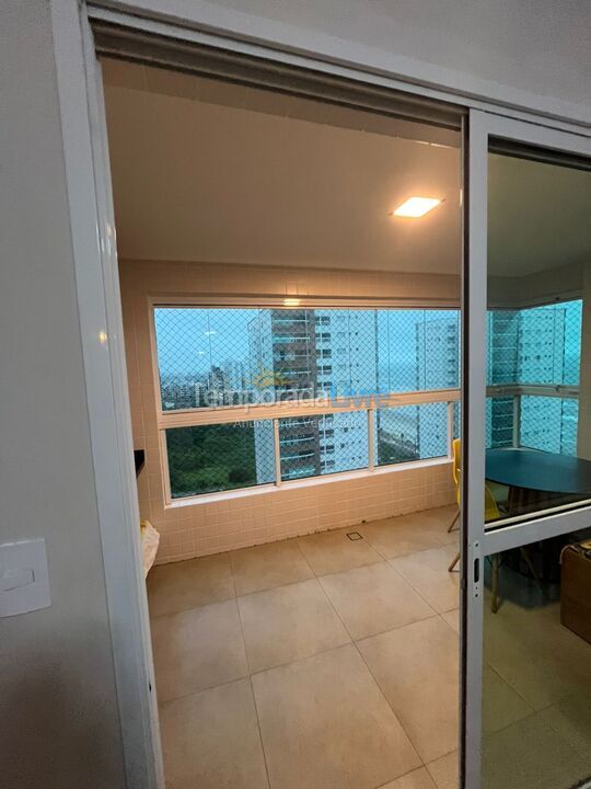 Apartamento para aluguel de temporada em Mongaguá (Mongaguá)