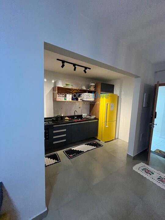 Apartamento para aluguel de temporada em Mongaguá (Mongaguá)