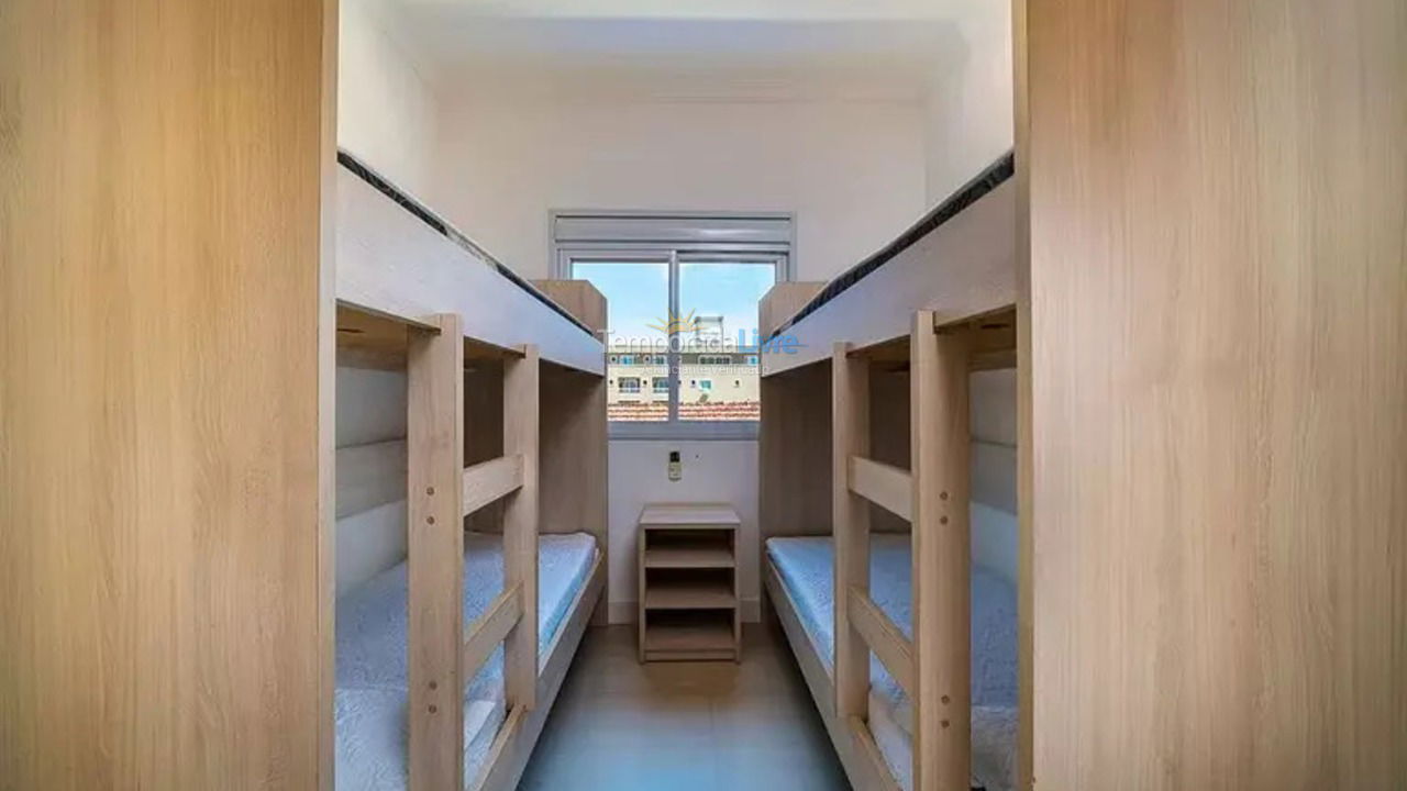 Apartamento para alquiler de vacaciones em Bombinhas (Praia de Bombas)