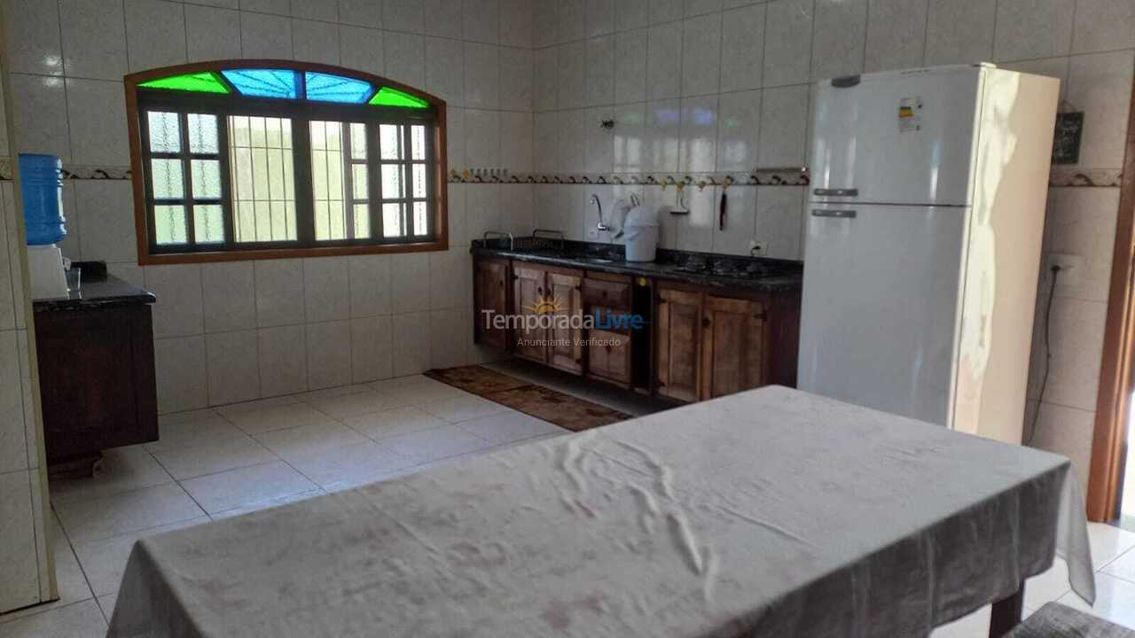 House for vacation rental in Peruíbe (Jardim Beira Mar)