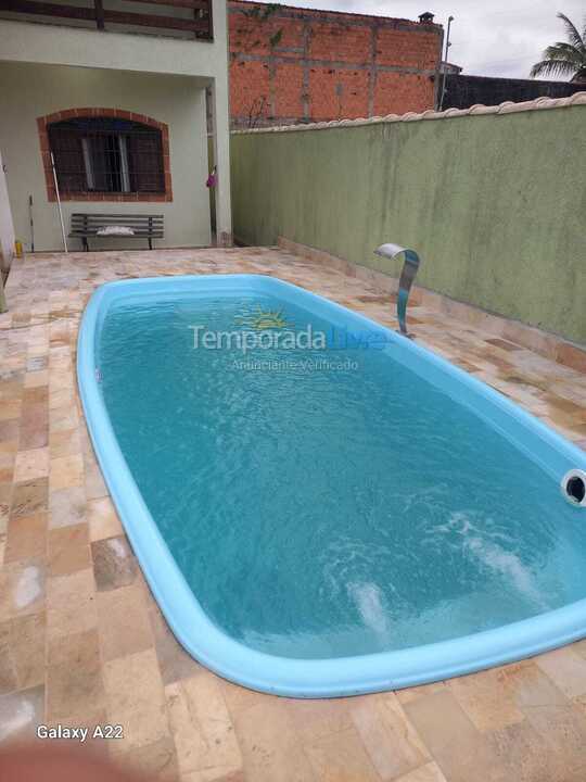 House for vacation rental in Peruíbe (Jardim Beira Mar)