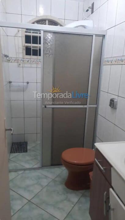 House for vacation rental in Florianópolis (Barra da Lagoa)