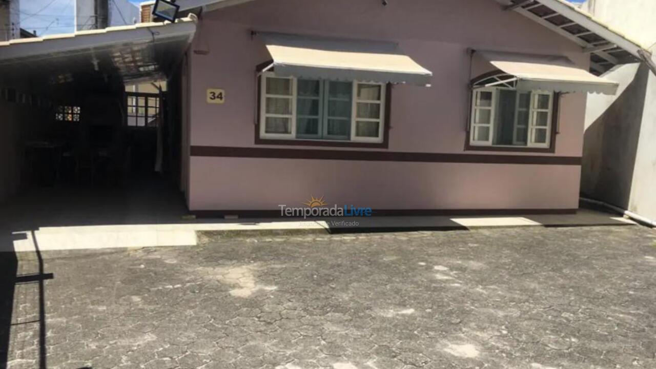 House for vacation rental in Florianópolis (Barra da Lagoa)