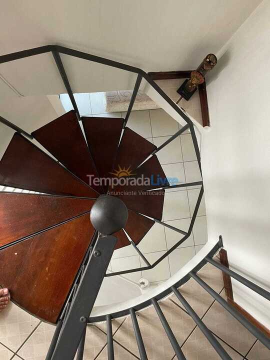 Casa para aluguel de temporada em Florianópolis (Barra da Lagoa)