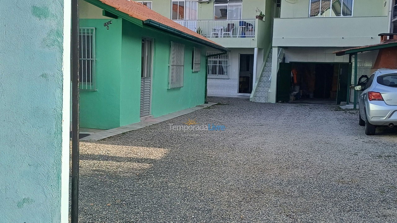 House for vacation rental in Florianópolis (Barra da Lagoa)