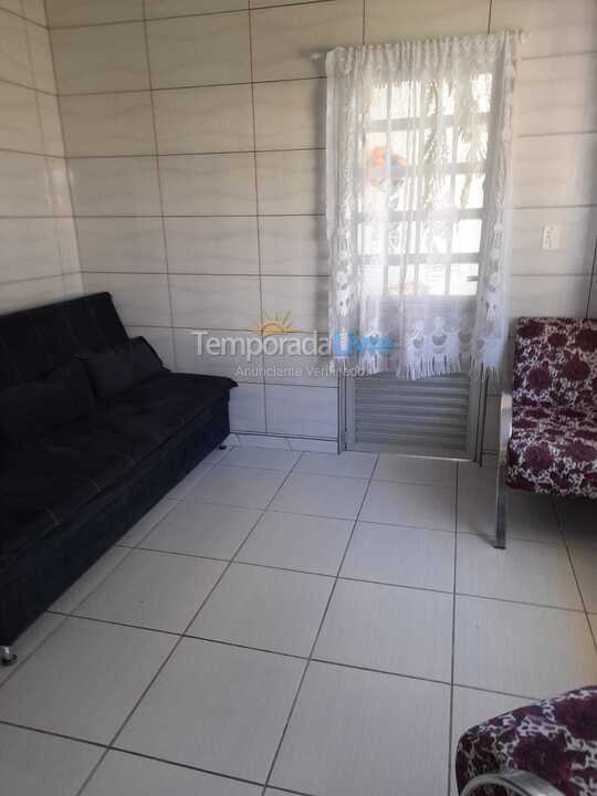 Casa para aluguel de temporada em Florianópolis (Barra da Lagoa)