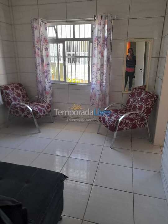 Casa para aluguel de temporada em Florianópolis (Barra da Lagoa)