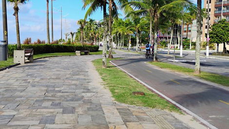 Casa para alugar em Praia Grande - Caiçara Jardim Real