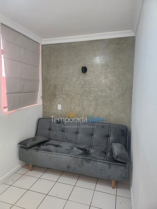 Apartamento para aluguel de temporada em Brasília (Setor Sudoeste)