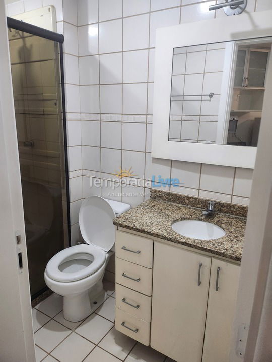 Apartamento para aluguel de temporada em Brasília (Setor Sudoeste)