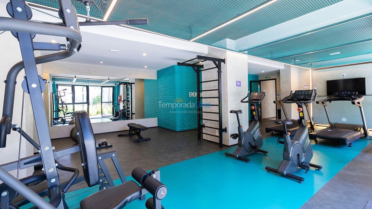 Apartamento para aluguel de temporada em São Paulo (Pinheiros)
