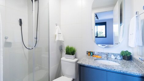 Piscina, AC, Academia, Pinheiros| Brazilian Corner