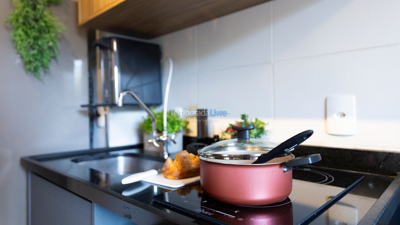 Apartamento para aluguel de temporada em São Paulo (Pinheiros)