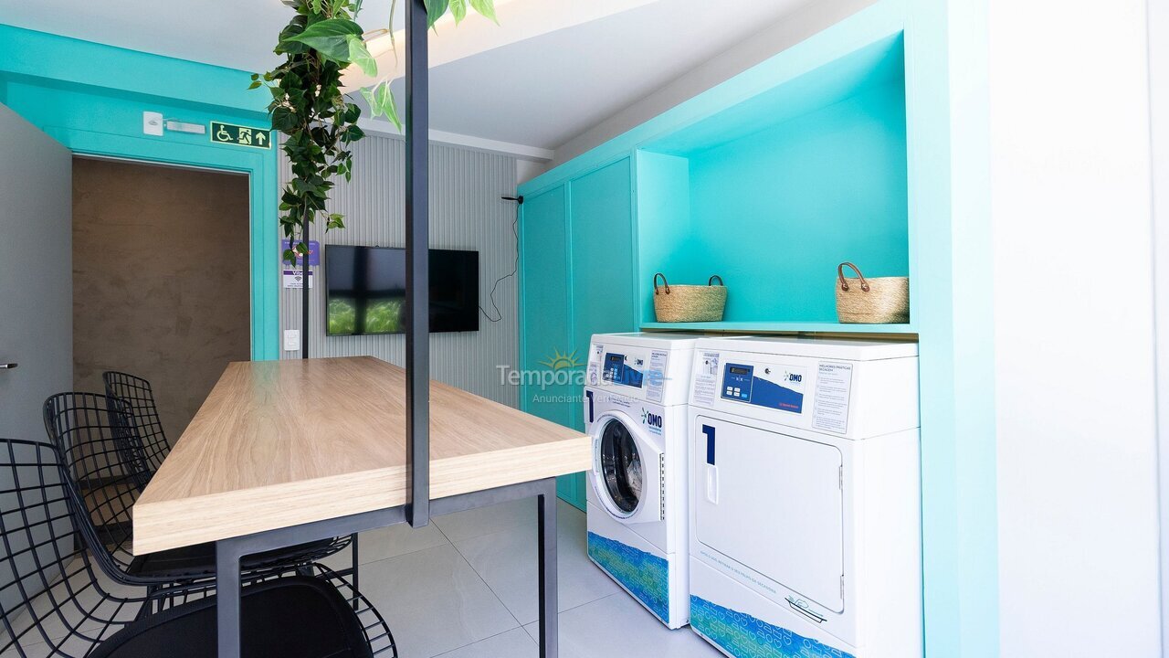 Apartamento para aluguel de temporada em São Paulo (Pinheiros)