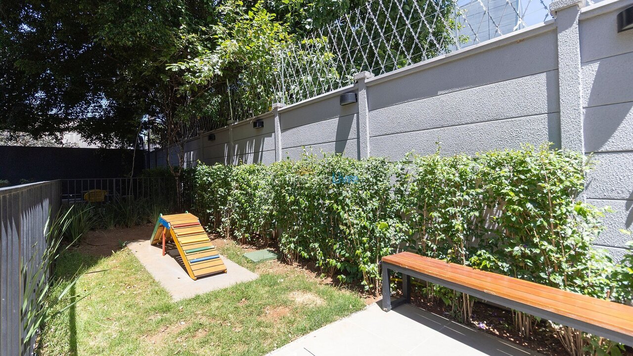 Apartamento para aluguel de temporada em São Paulo (Pinheiros)