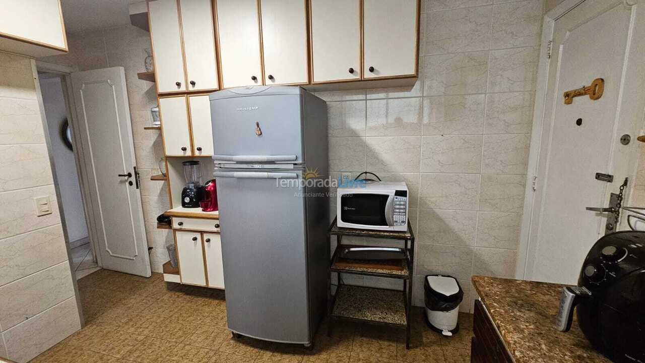 Apartamento para aluguel de temporada em Rio de Janeiro (Ipanema)