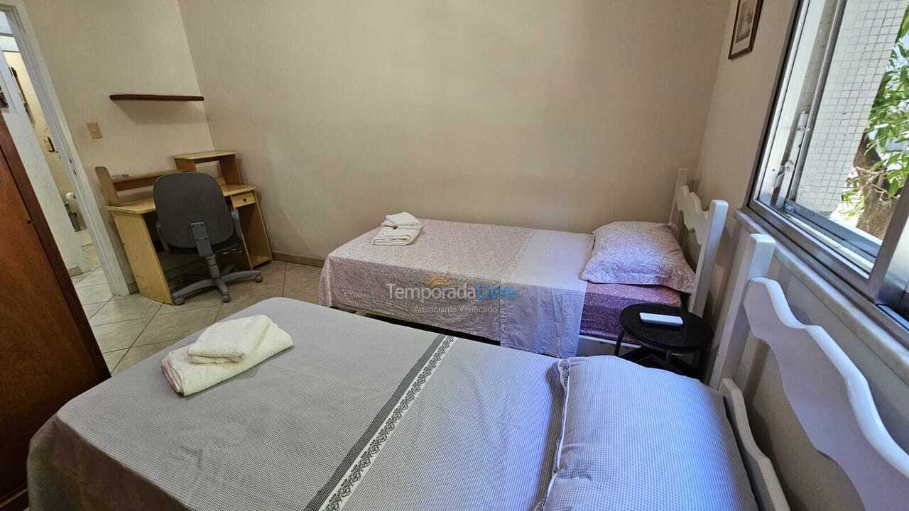 Apartamento para aluguel de temporada em Rio de Janeiro (Ipanema)