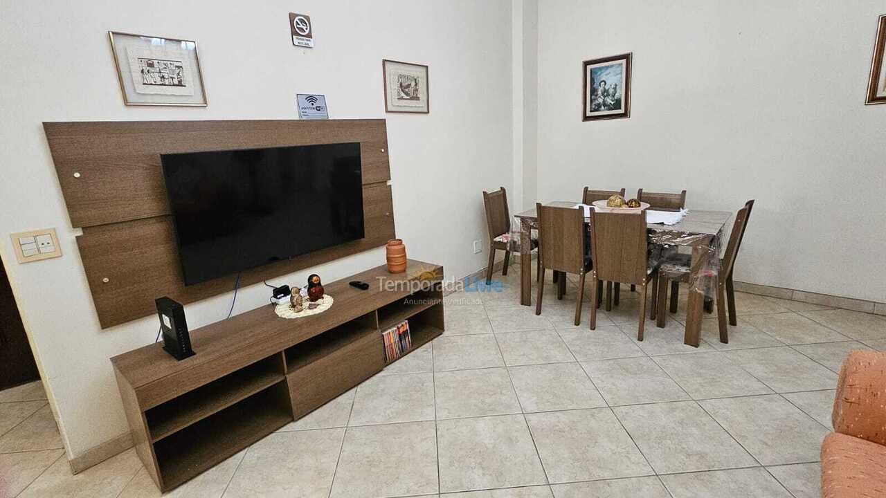 Apartamento para aluguel de temporada em Rio de Janeiro (Ipanema)