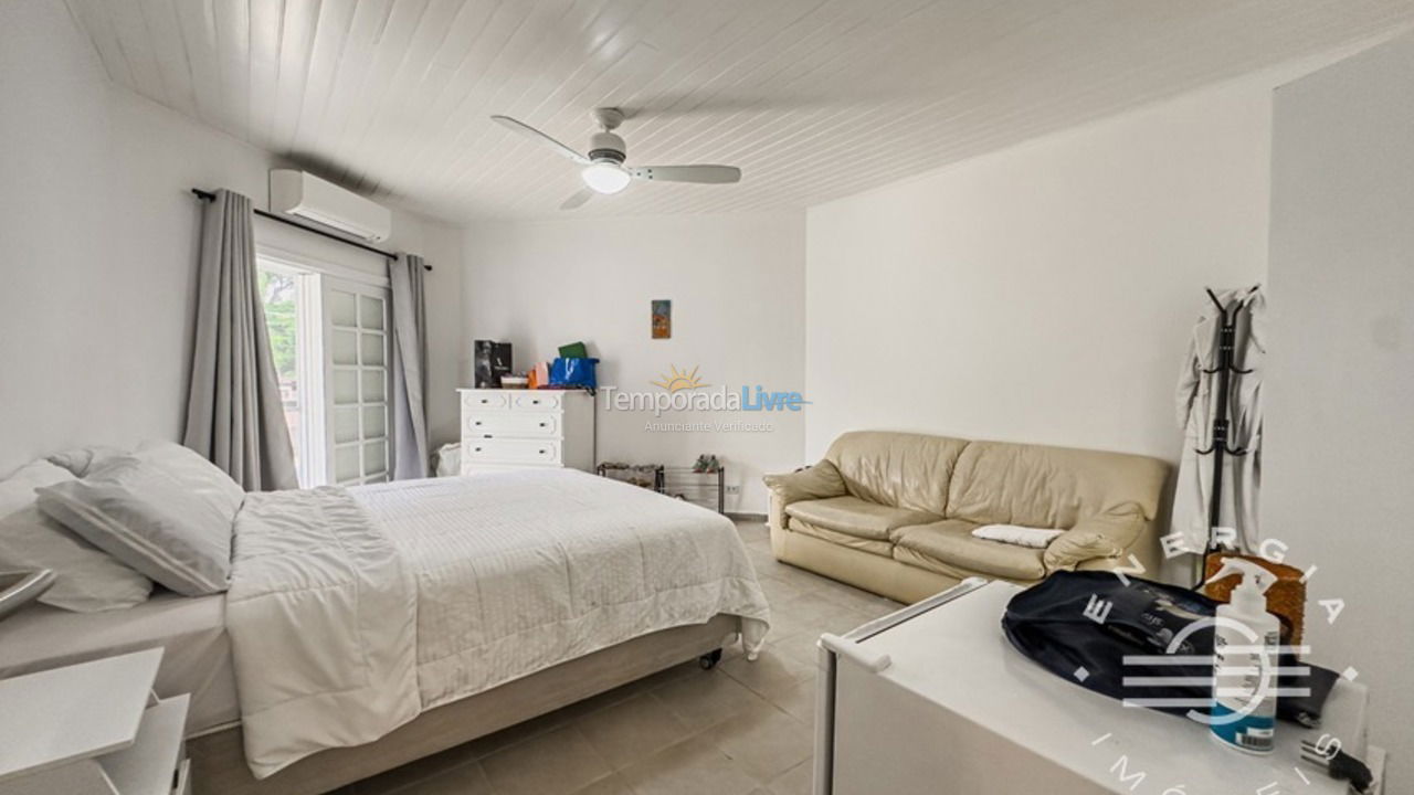 Casa para alquiler de vacaciones em Bertioga (Riviera)