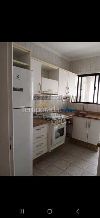 Apartamento para aluguel de temporada em Balneário Camboriú (Praia Central)